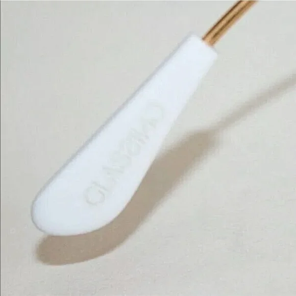 NWOT GLASSING “THE EDDY SUNGLASSES STEEL & ACETATE FRAMES WITH GREY LENSES - Picture 3 of 6